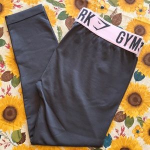 Gymshark Fit Cropped Leggings